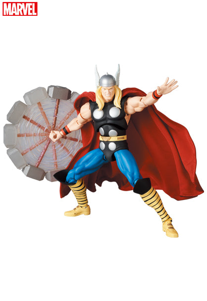 Medicom Mafex No.182 Thor (Comic Ver.)