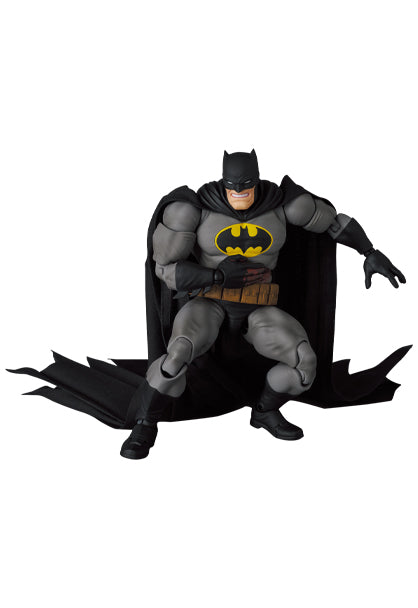 Medicom Toy Mafex No.205 Batman &amp; Horse (The Dark Knight Returns)