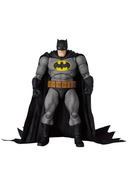 Medicom Toy Mafex No.205 Batman &amp; Horse (The Dark Knight Returns)