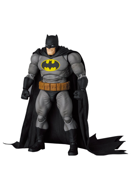 Medicom Toy Mafex No.205 Batman &amp; Horse (The Dark Knight Returns)