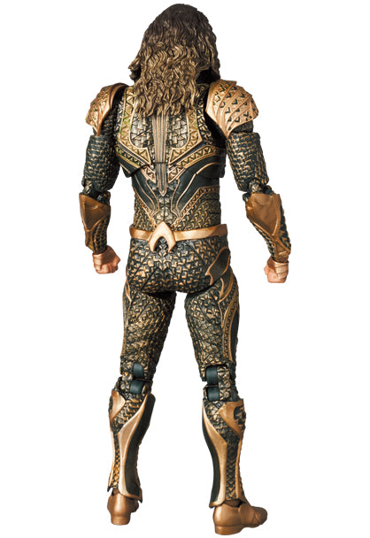 Medicom Toy Mafex No.209 Aquaman (Zack Snyder's Justice League Ver.)