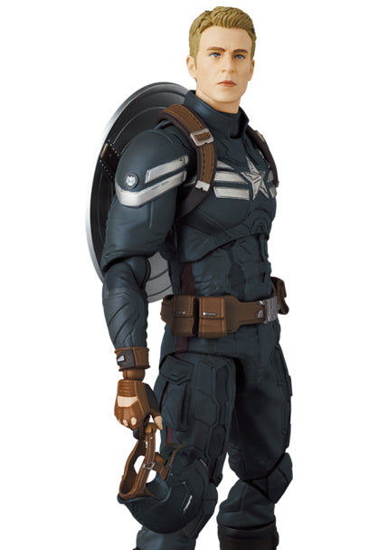 Medicom Toy Mafex No.202 Captain America (Stealth Suit)