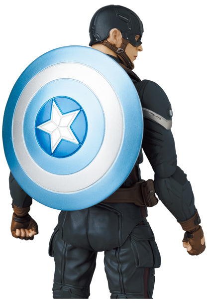 Medicom Toy Mafex No.202 Captain America (Stealth Suit)