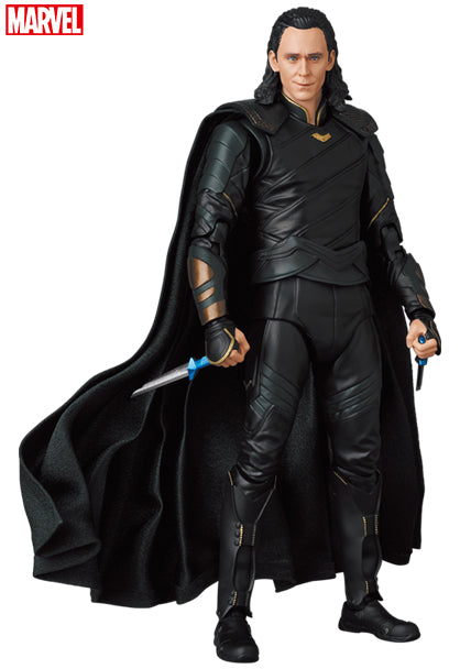 Medicom Toy Mafex No.169 Loki (Infinity War Ver.)