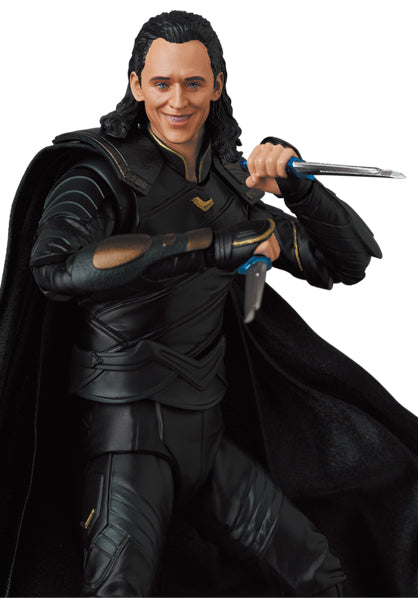 Medicom Toy Mafex No.169 Loki (Infinity War Ver.)