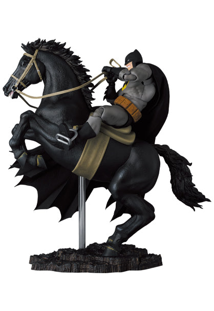 Medicom Toy Mafex No.205 Batman &amp; Horse (The Dark Knight Returns)