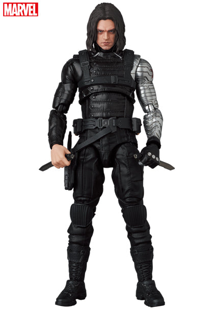 Medicom Toy Mafex No.203 Winter Soldier