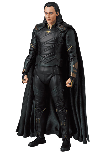 Medicom Toy Mafex No.169 Loki (Infinity War Ver.)