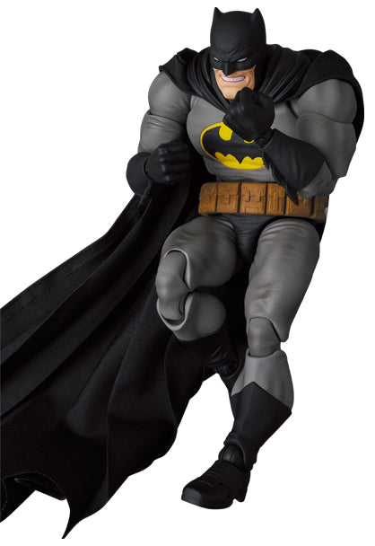 Medicom Toy Mafex No.205 Batman &amp; Horse (The Dark Knight Returns)