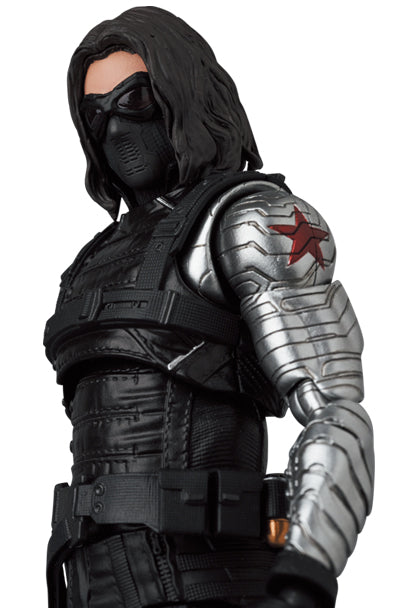 Medicom Toy Mafex No.203 Winter Soldier