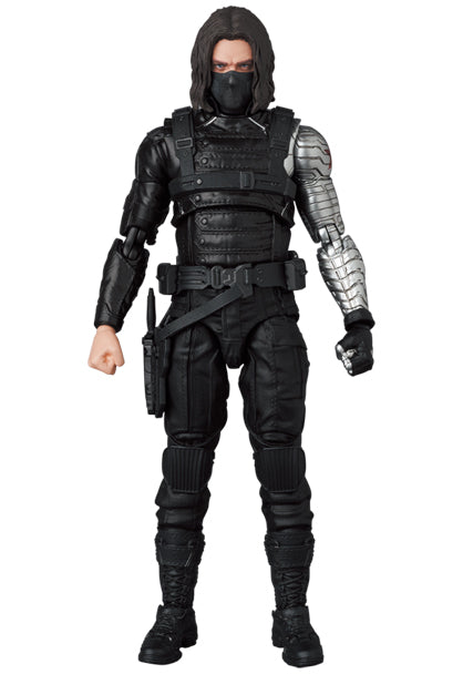 Medicom Toy Mafex No.203 Winter Soldier