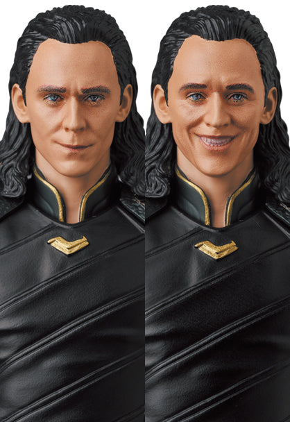 Medicom Toy Mafex No.169 Loki (Infinity War Ver.)