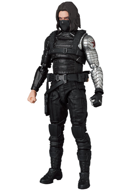 Medicom Toy Mafex No.203 Winter Soldier