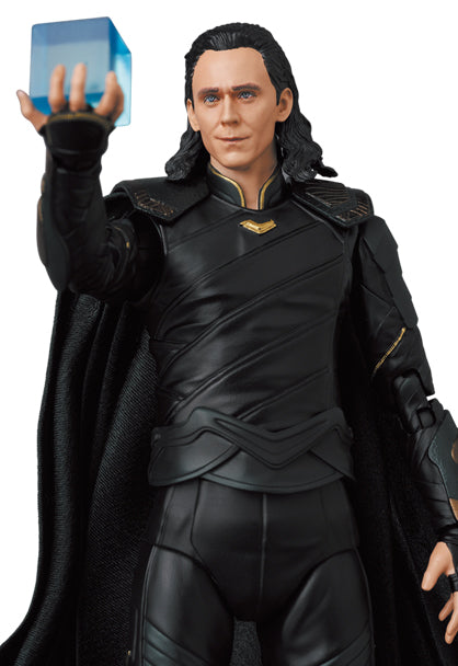 Medicom Toy Mafex No.169 Loki (Infinity War Ver.)