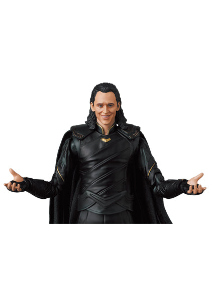 Medicom Toy Mafex No.169 Loki (Infinity War Ver.)