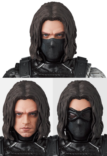 Medicom Toy Mafex No.203 Winter Soldier