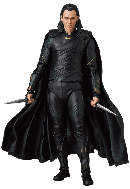 Medicom Toy Mafex No.169 Loki (Infinity War Ver.)