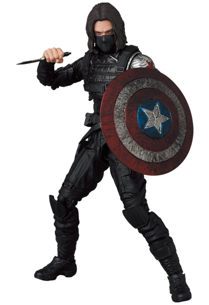 Medicom Toy Mafex No.203 Winter Soldier