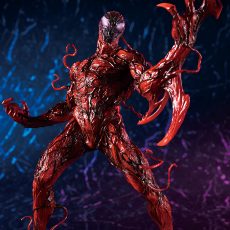 Kotobukiya 1:10 Scale Carnage Renewal Edition Artfx + Statue