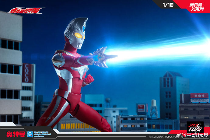 ZD Toys Ultraman Max 1:10 Scale Figure