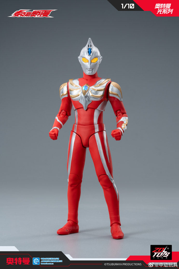 ZD Toys Ultraman Max 1:10 Scale Figure