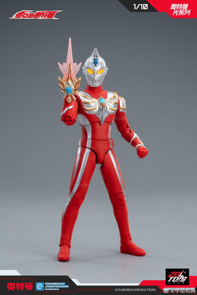 ZD Toys Ultraman Max 1:10 Scale Figure