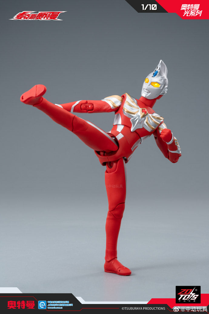 ZD Toys Ultraman Max 1:10 Scale Figure