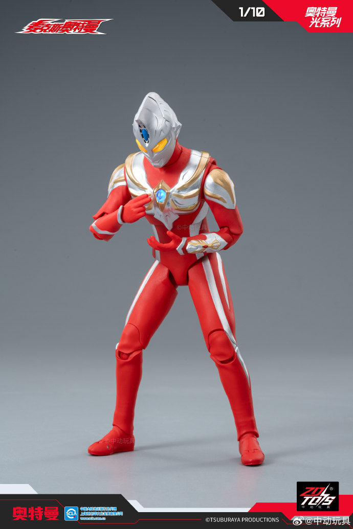 ZD Toys Ultraman Max 1:10 Scale Figure