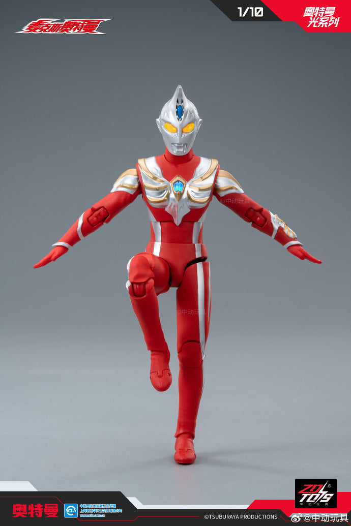 ZD Toys Ultraman Max 1:10 Scale Figure