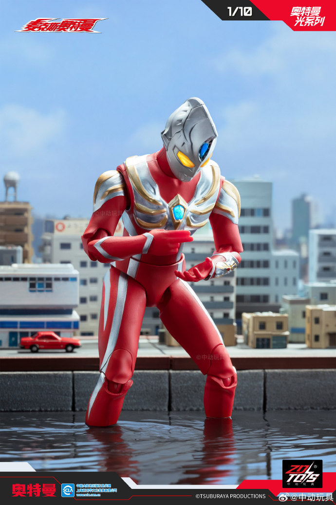 ZD Toys Ultraman Max 1:10 Scale Figure