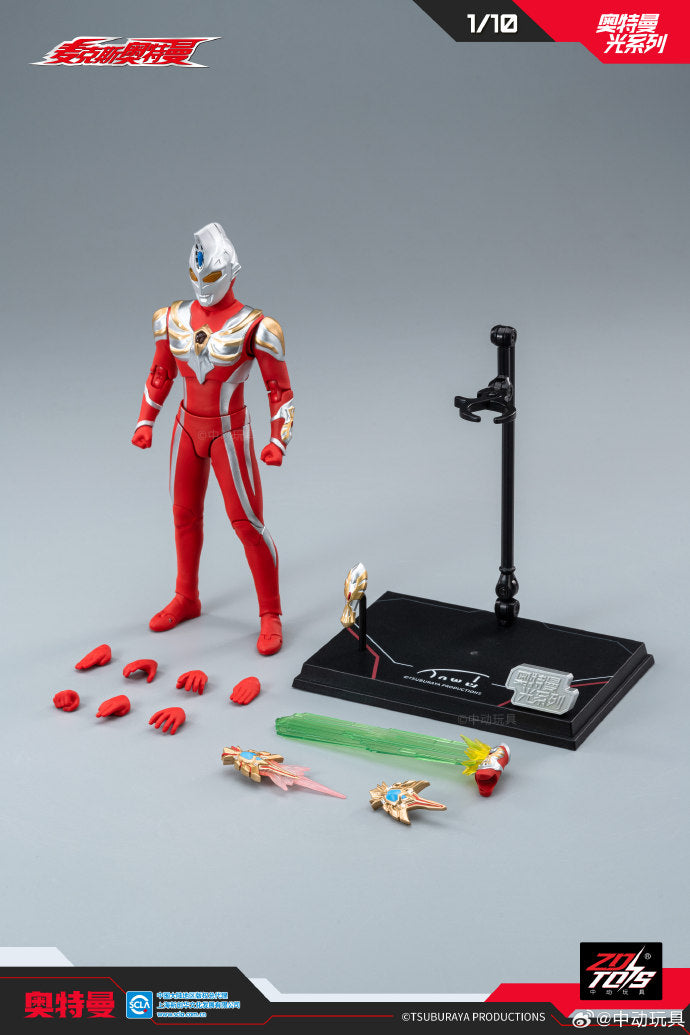 ZD Toys Ultraman Max 1:10 Scale Figure