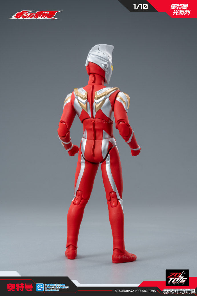 ZD Toys Ultraman Max 1:10 Scale Figure