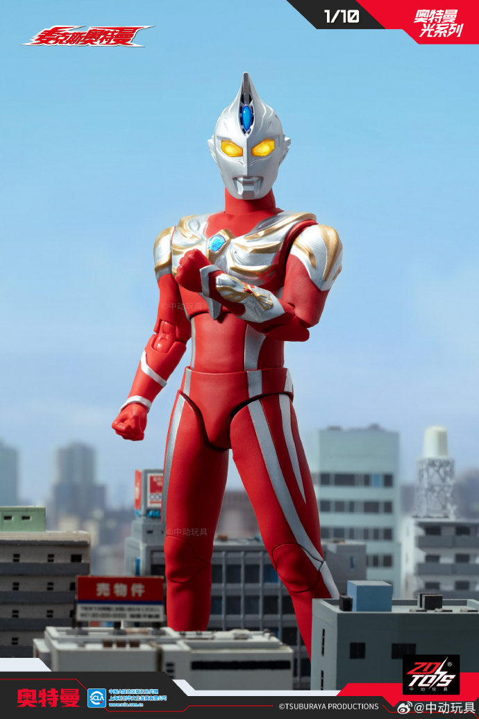 ZD Toys Ultraman Max 1:10 Scale Figure