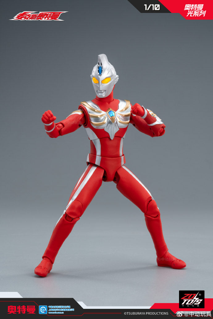 ZD Toys Ultraman Max 1:10 Scale Figure