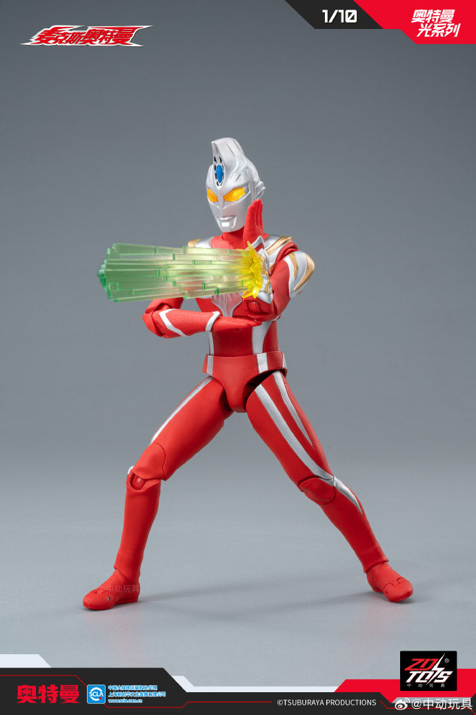 ZD Toys Ultraman Max 1:10 Scale Figure