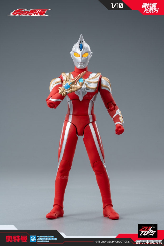 ZD Toys Ultraman Max 1:10 Scale Figure