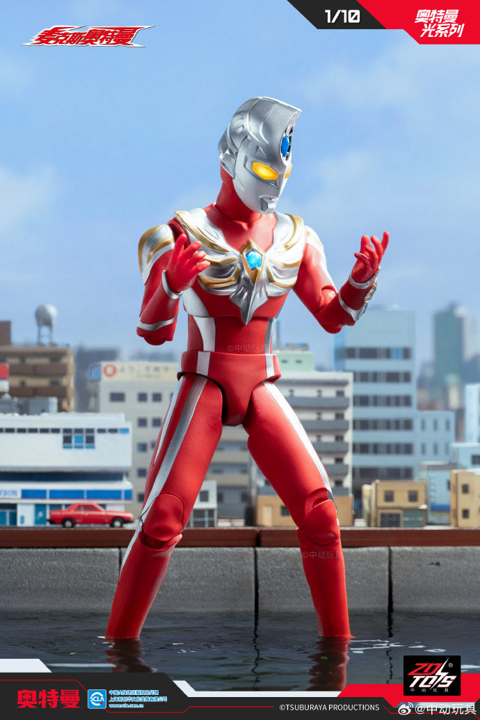 ZD Toys Ultraman Max 1:10 Scale Figure