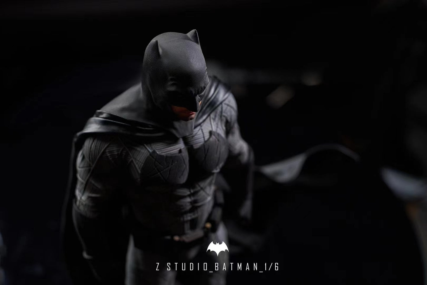 Z Studio Batman v Superman: Dawn of Justice InArt Superman 1:6 Scale Collectible Figure