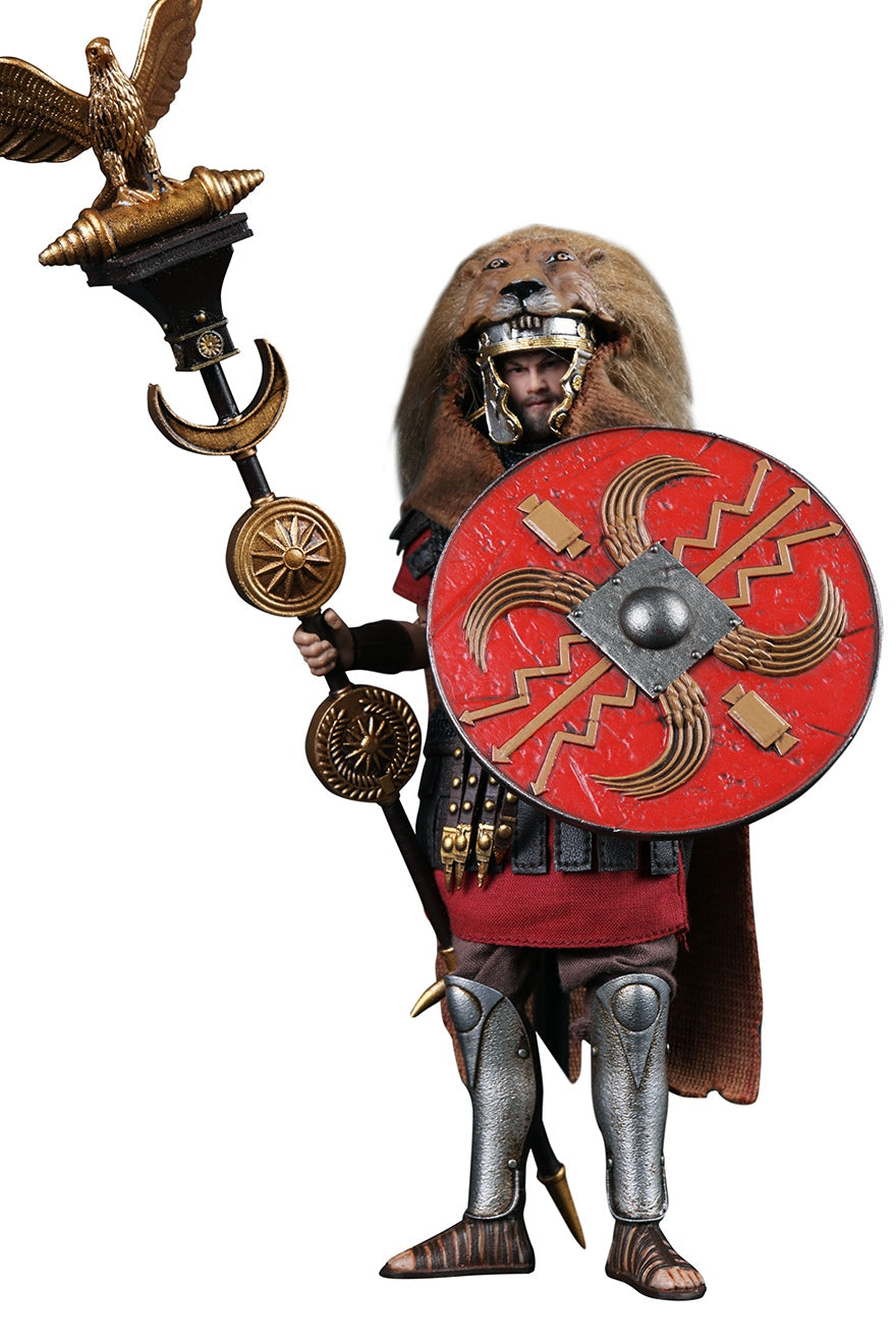 Coomodel x Hhmodel 1:12 Scale Roman - Standard-Bearer