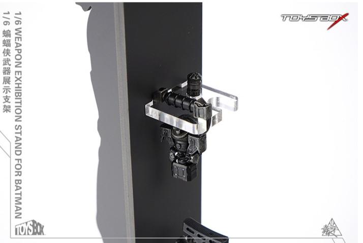 kryptonite Spear 1:6 Scale Display Stand