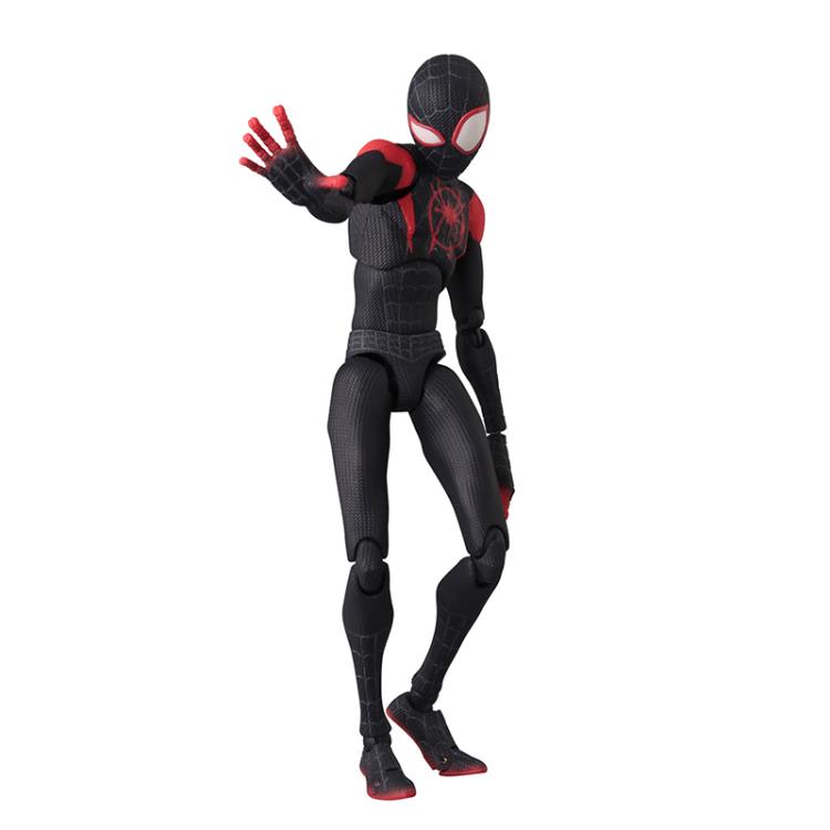 Sentinel Spider-Man: Into The Spider-Verse Sv-Action Miles Morales/Spider Man