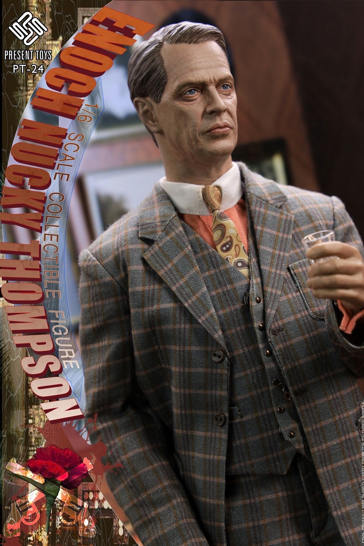 Present Toys Gangster Politicians 1:6 Scale Collectible Figure