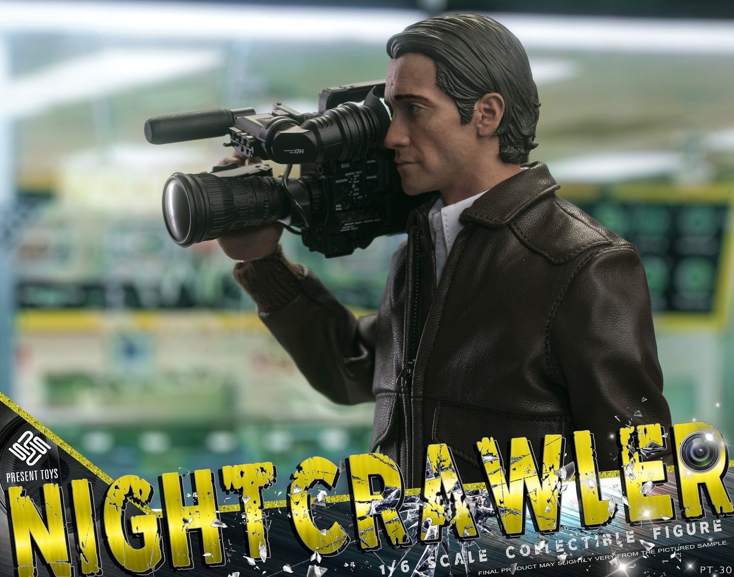 PRESENT TOYS PT-sp30 1/6 Nightcrawler