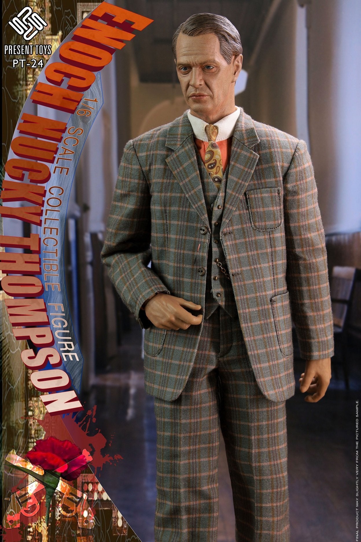 Present Toys Gangster Politicians 1:6 Scale Collectible Figure