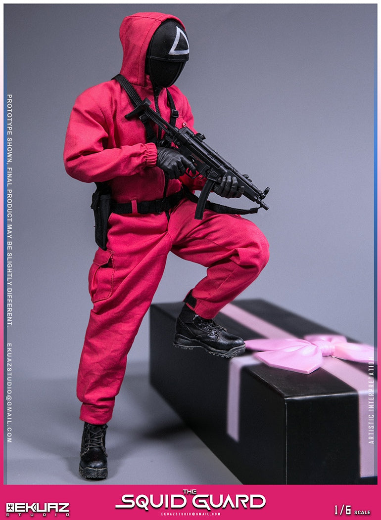 Ekuaz Studio 1:6 Scale The Game Guard