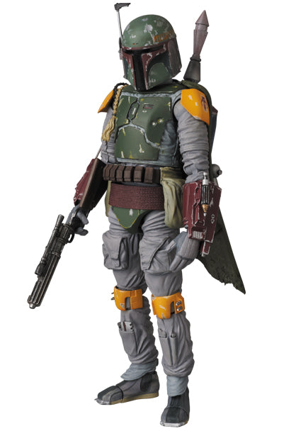 Medicom Toy Mafex No.025 Boba Fett ( Return Of The Jedi )