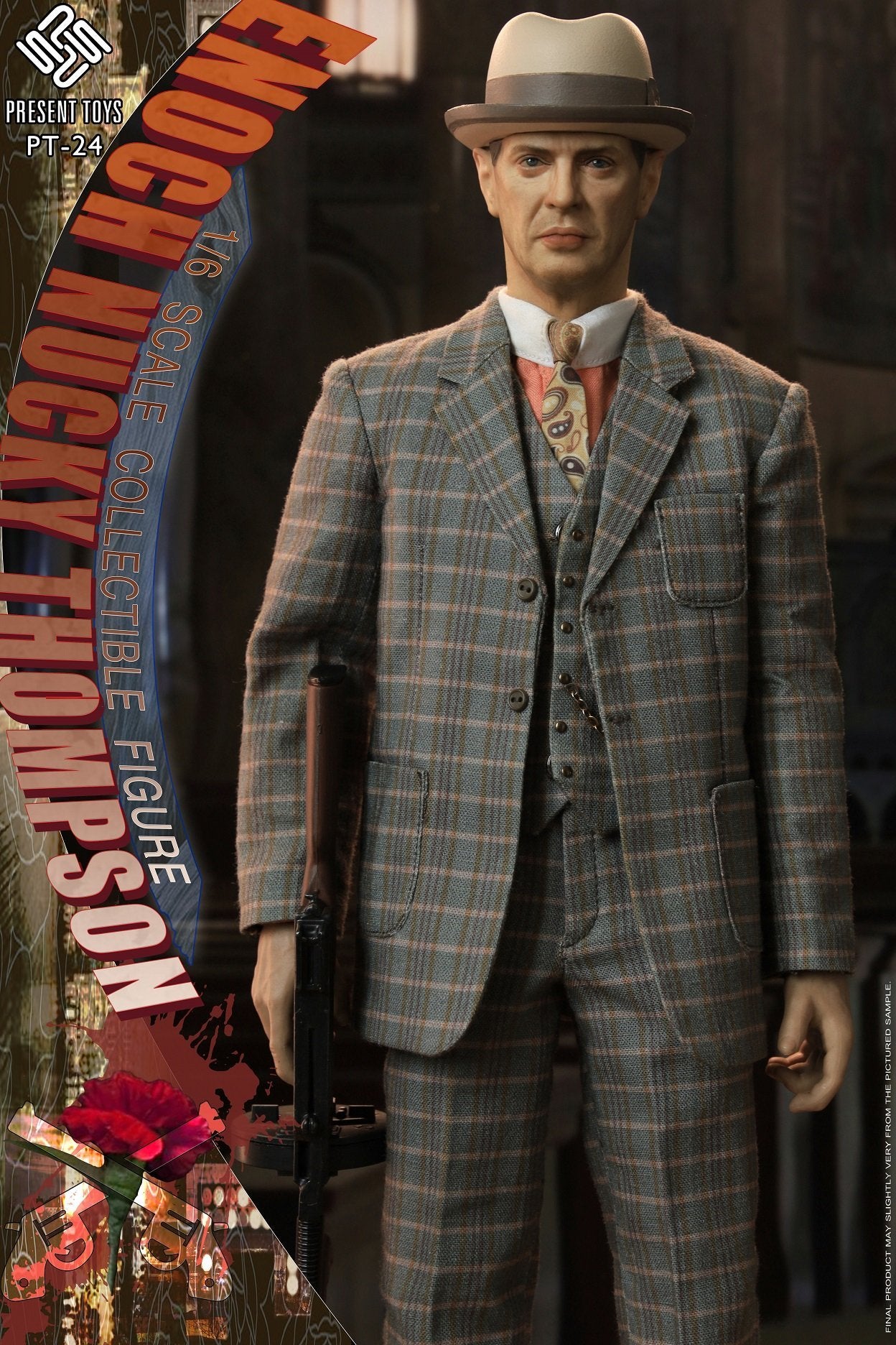 Present Toys Gangster Politicians 1:6 Scale Collectible Figure