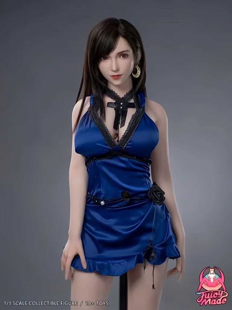 Juicy Made Studio Final Fantasy Tifa Statue (GK) 1:1 Scale Collectible Figure JM001