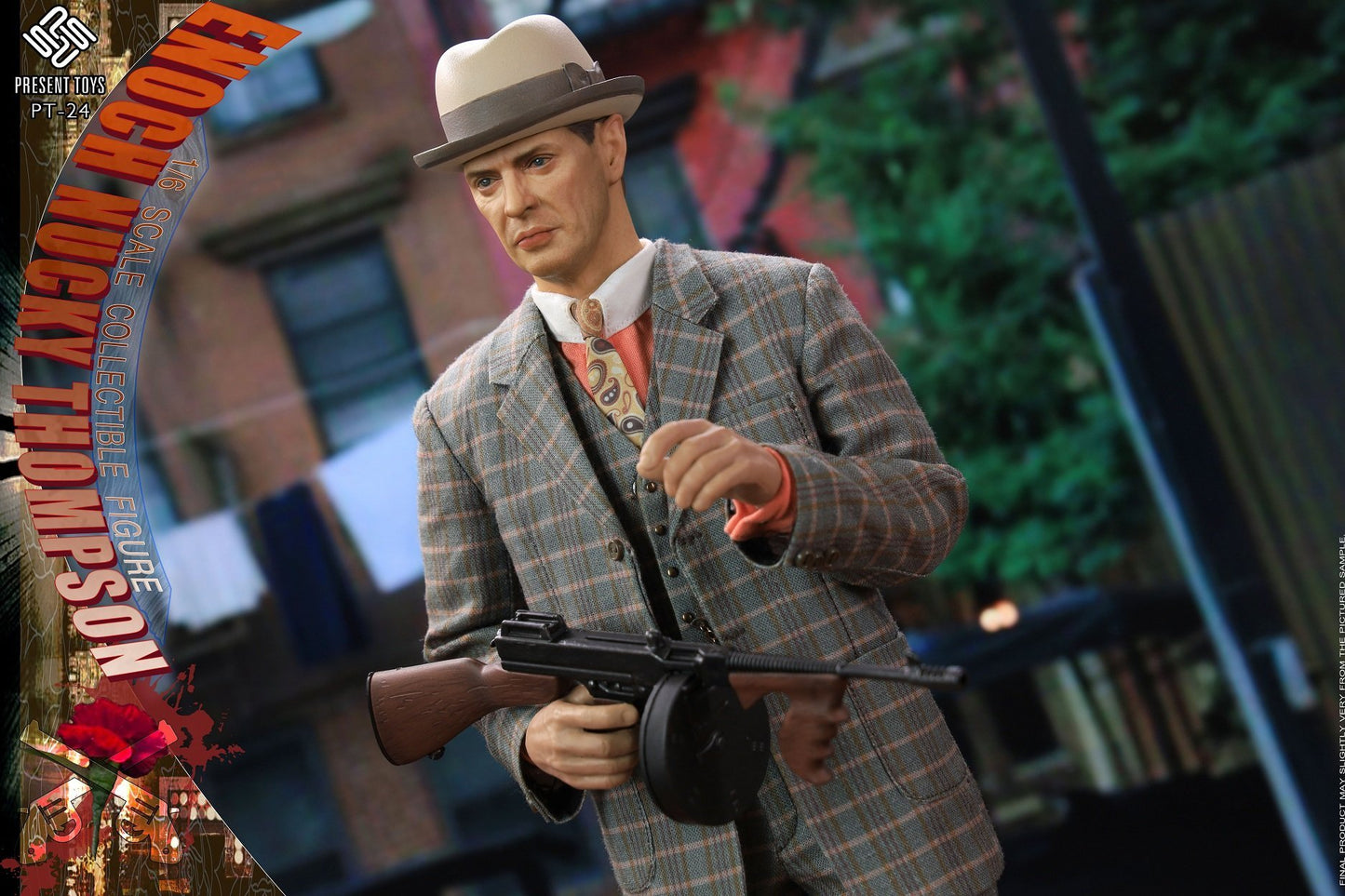 Present Toys Gangster Politicians 1:6 Scale Collectible Figure