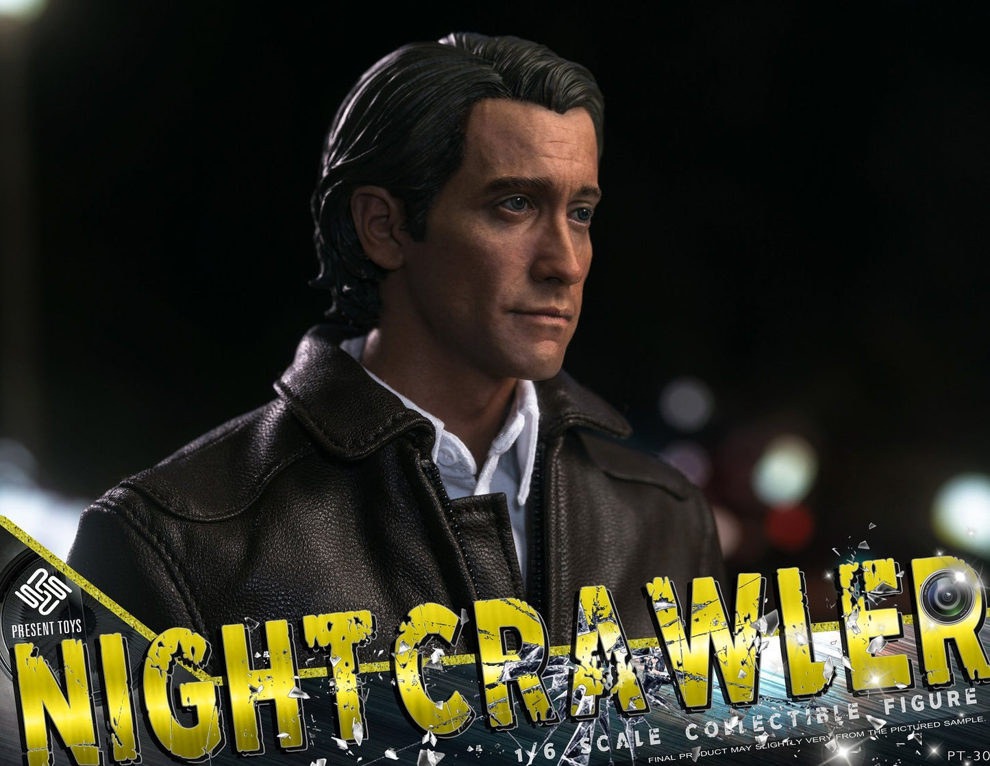 PRESENT TOYS PT-sp30 1/6 Nightcrawler